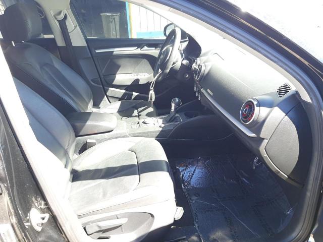 2015 AUDI S3 PREMIUM WAUBFGFF5F1136782