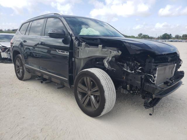 2019 VOLKSWAGEN ATLAS SEL 1V2SR2CA7KC619404