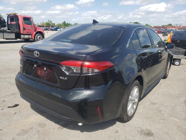 2022 TOYOTA COROLLA XL 5YFFPMAE8NP302799