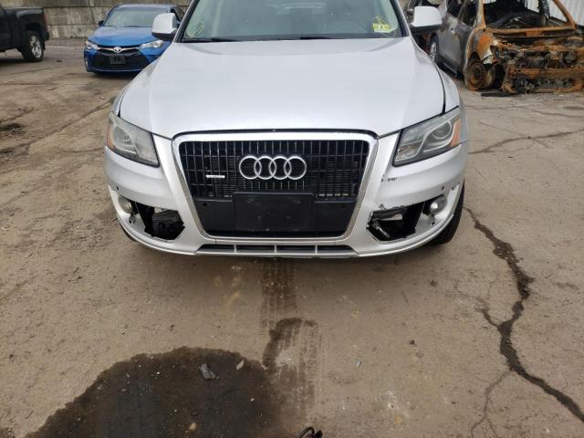 WA1LKAFP6AA035794 Audi Q5 Premium 2010. Фото: 8