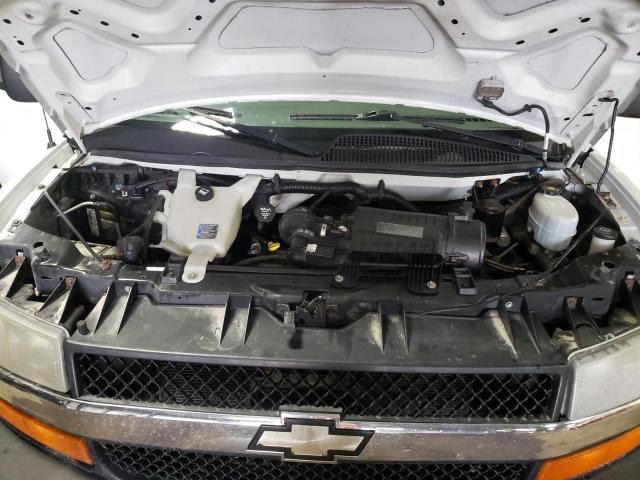 1GAZG1FG2B1100815 Chevrolet Express G3 2011. Фото: 6