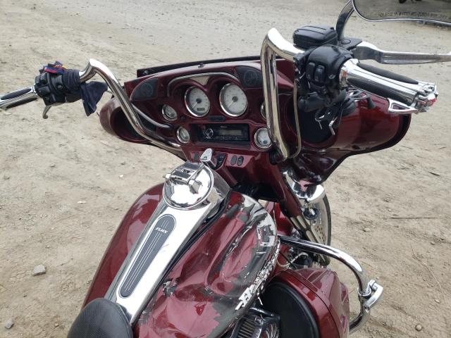 2008 HARLEY-DAVIDSON FLHX 1HD1KB4148Y691090