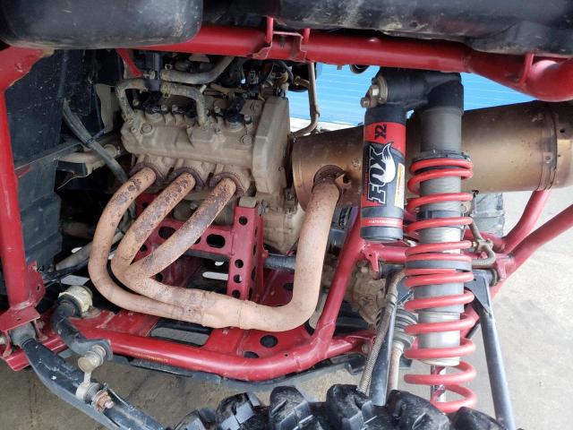2017 YAMAHA YXZ1000 SE 5Y4AN11Y5HA100172