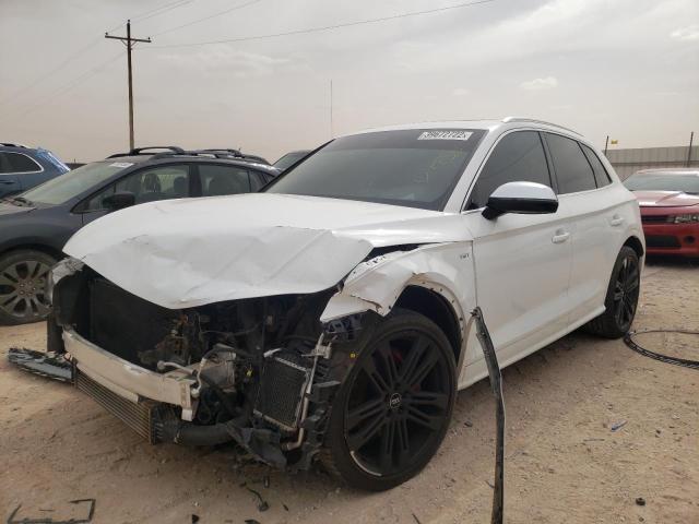 2018 AUDI SQ5 PRESTI WA1C4AFY2J2225377