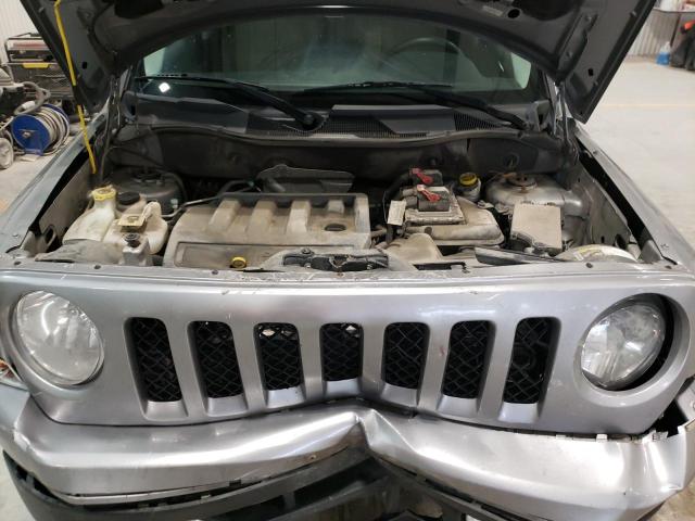 1C4NJRBBXED841121 Jeep Patriot Sp 2014. Фото: 6