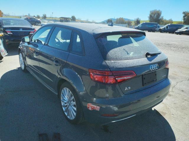2017 AUDI A3 E-TRON WAUUPBFF3HA047496