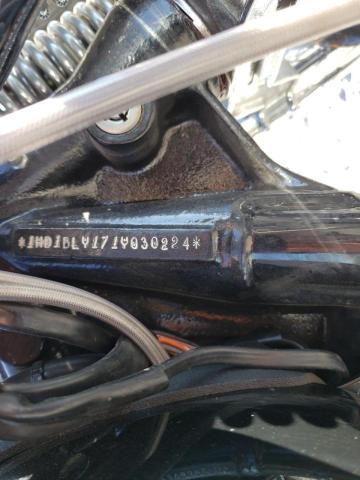 2001 HARLEY-DAVIDSON FXSTS 1HD1BLY171Y030224