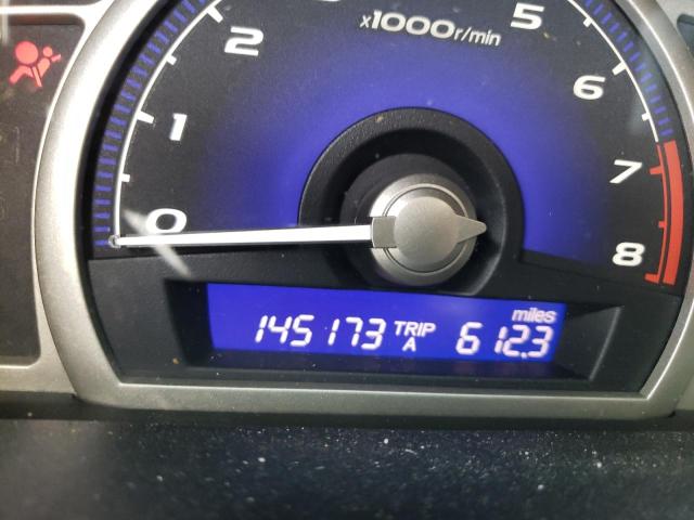 2HGFA1F54AH310148 Honda Civic Lx 2010. Фото: 7