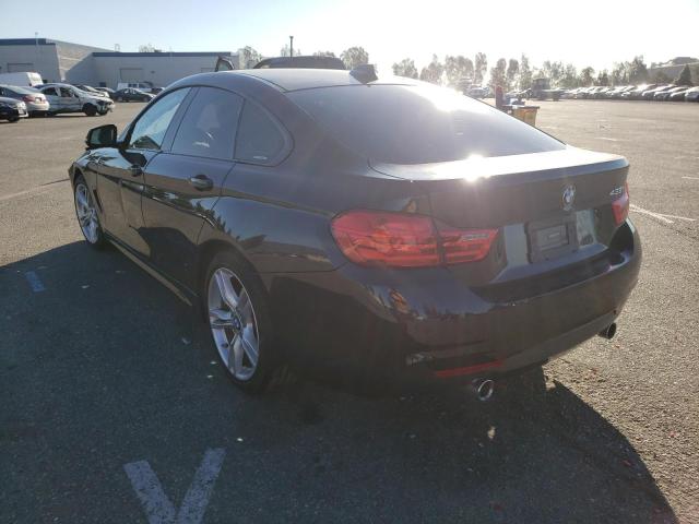 2016 BMW 435 I GRAN WBA4B1C53GG241672