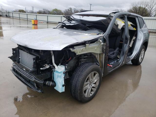 2021 VOLKSWAGEN ATLAS S 1V2AP2CA8MC507974