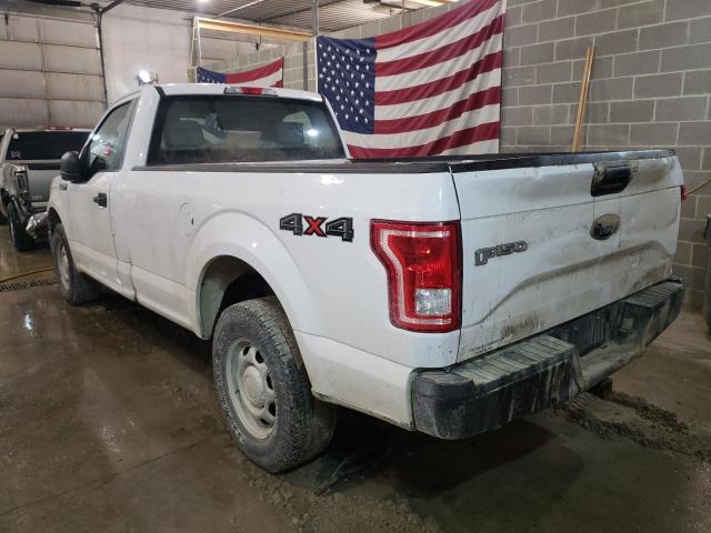 2017 FORD F-150 1FTMF1EF6HKC47820