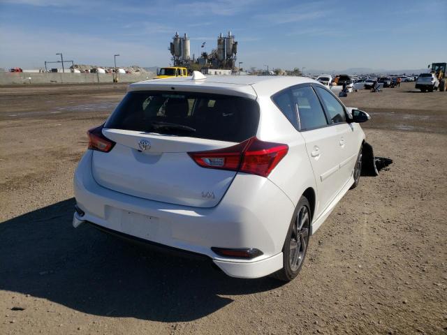 2018 TOYOTA COROLLA IM JTNKARJE6JJ555854