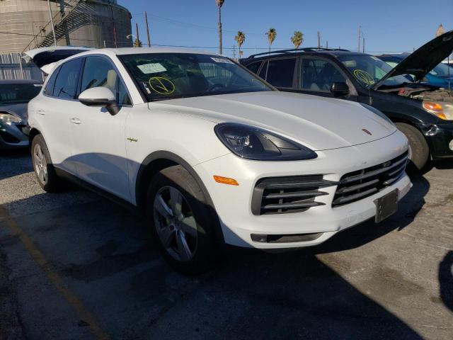 PORSCHE CAYENNE – zdjęcie z aukcji, lot #39742812
