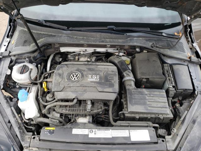 2017 VOLKSWAGEN GOLF R WVWVF7AU5HW167638