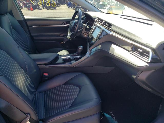 4T1B11HK7JU567684 Toyota Camry L 2018. Фото: 4