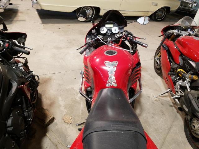 2006 KAWASAKI ZX1400 A JKBZXNA126A003076