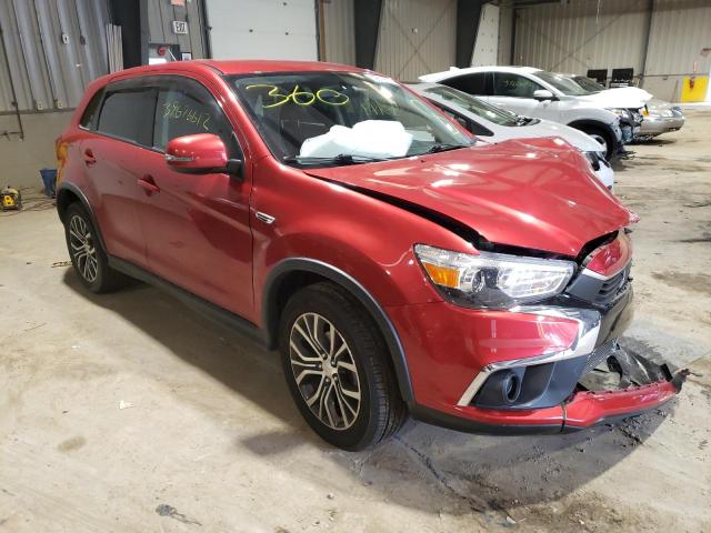 2016 MITSUBISHI OUTLANDER JA4AR3AWXGZ025079