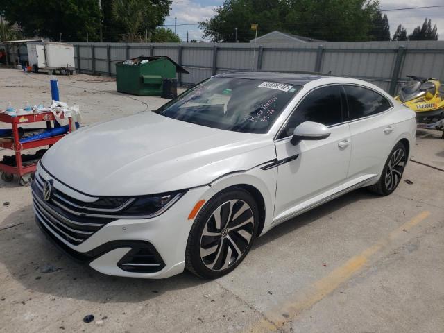 2021 VOLKSWAGEN ARTEON SEL WVWHR7AN8ME009937