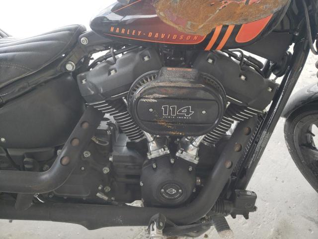 2022 HARLEY-DAVIDSON STREET BOB 1HD1YYK14NB015726