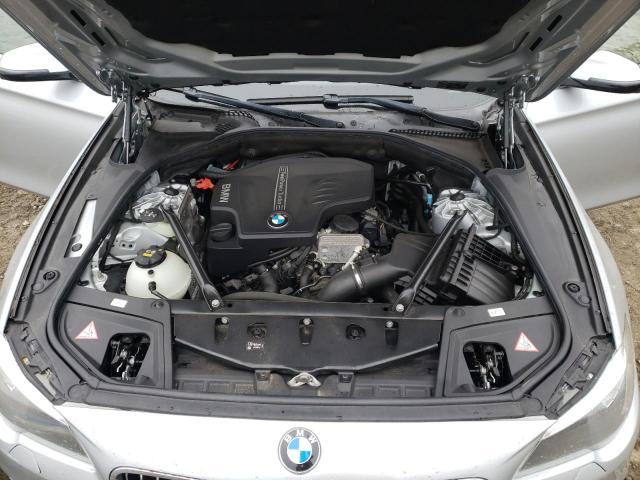 2016 BMW 528I WBA5A7C55GG148792