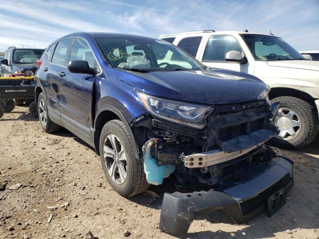 2017 HONDA CR-V LX 2HKRW6H3XHH223913