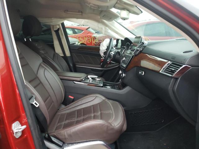 2017 MERCEDES-BENZ GLS 63 AMG - 4JGDF7FE8HA990442