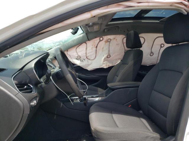 1G1ZD5ST7LF018229 Chevrolet Malibu Lt 2020. Фото: 4