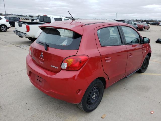 2015 MITSUBISHI MIRAGE DE ML32A3HJ5FH045453