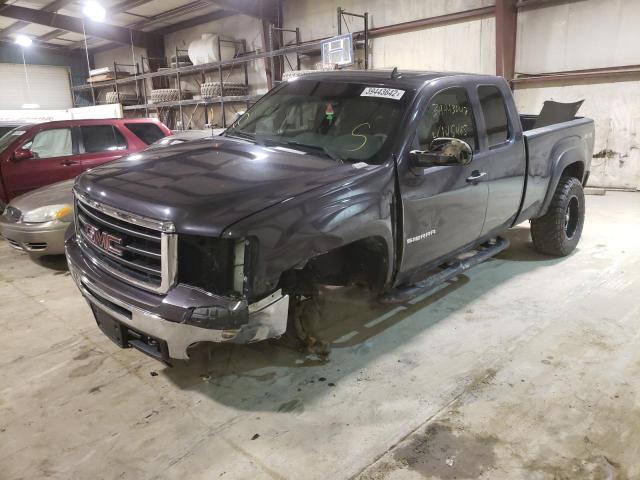 1GTR2VE36BZ145074 Gmc Sierra K15 2011. Фото: 1