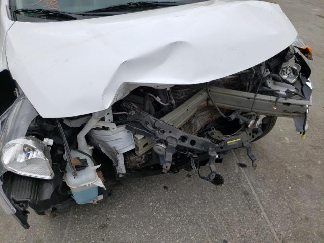 2017 NISSAN VERSA S 3N1CN7AP9HL870740