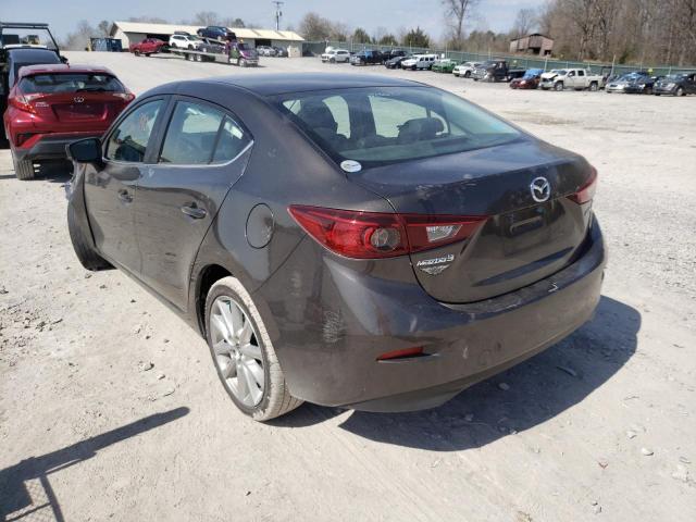 2017 MAZDA 3 TOURING 3MZBN1V78HM142821