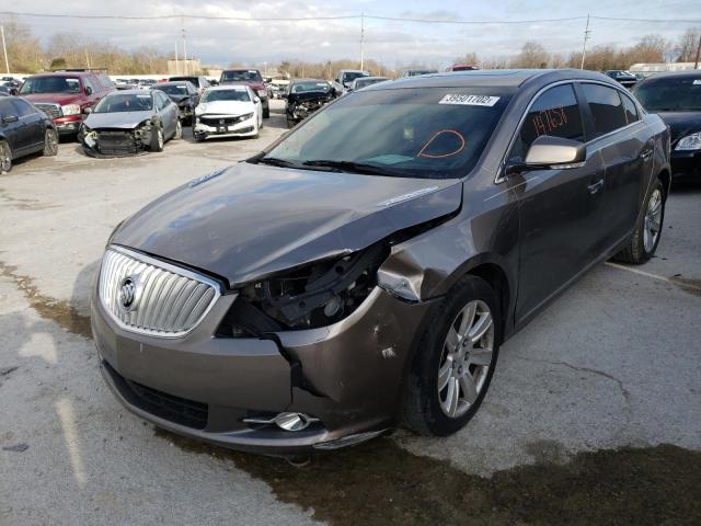 1G4GC5GG2AF187970 Buick Lacrosse C 2010. Фото: 1