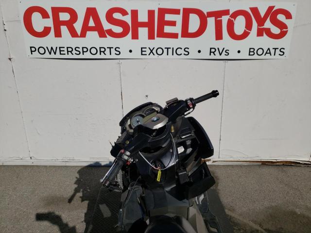 2013 BMW C650 GT WB1013404DZC93587