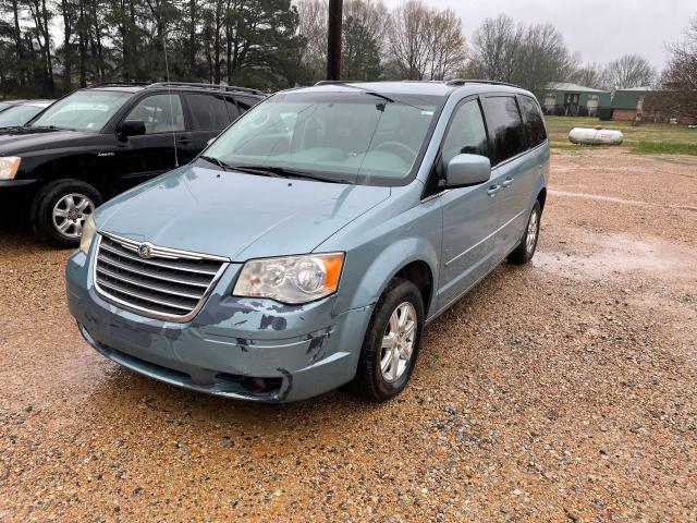 2A8HR54P88R760247 Chrysler Town & Cou 2008. Фото: 1