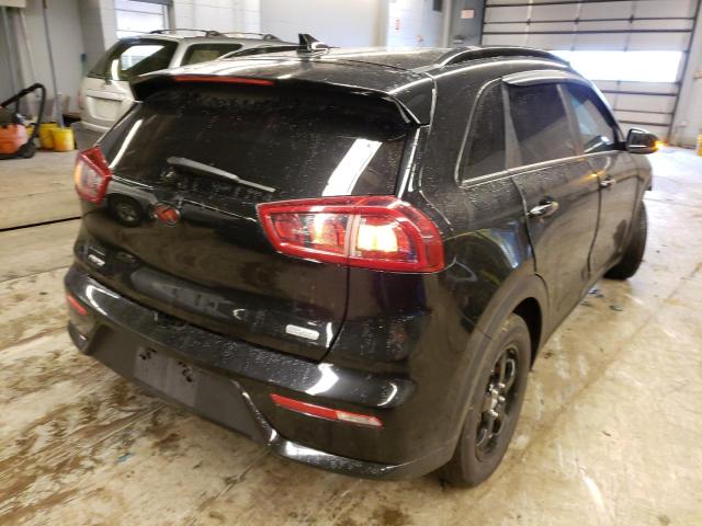 2019 KIA NIRO TOURI KNDCE3LC7K5243235