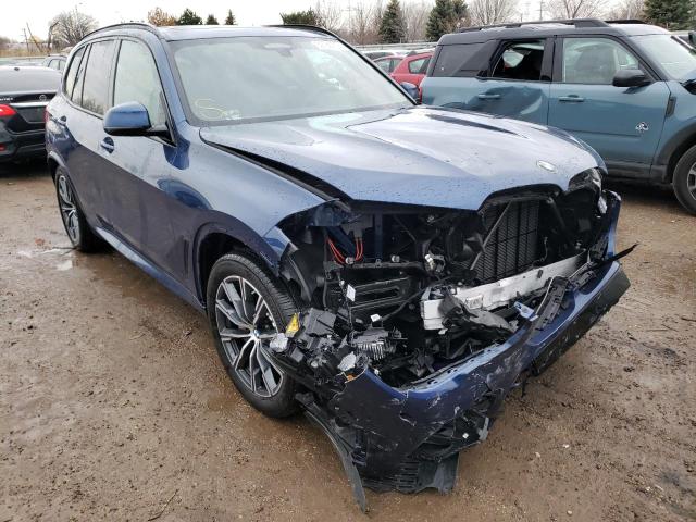 2021 BMW X5 xDrive45e