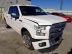 2015 FORD  F-150