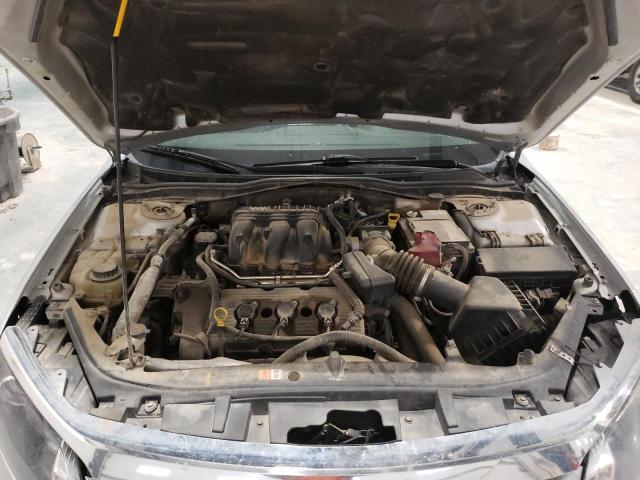 3FAHP0JG3BR330234 Ford Fusion Sel 2011. Фото: 6