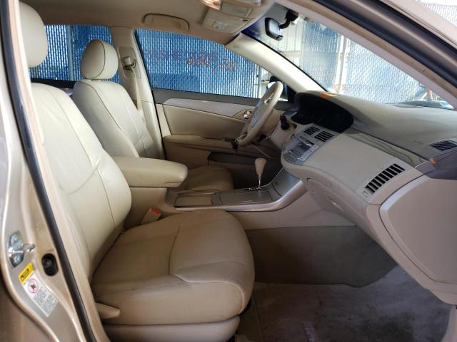 4T1BK36B77U216942 Toyota Avalon Xl 2007. Фото: 4