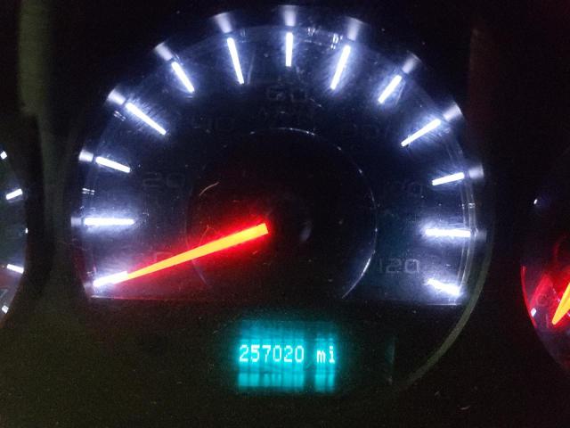 3FAHP0JG3BR330234 Ford Fusion Sel 2011. Фото: 7