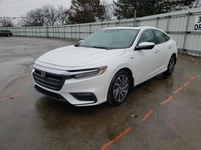 2020 HONDA INSIGHT TO 19XZE4F99LE013346