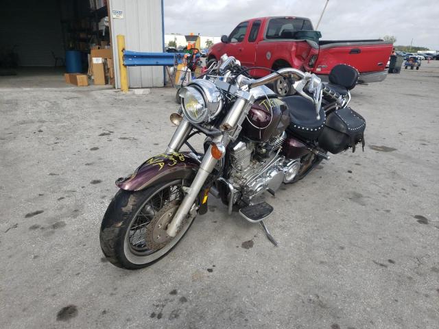 2001 YAMAHA XV1600 ATL JYAVP07E31A005512