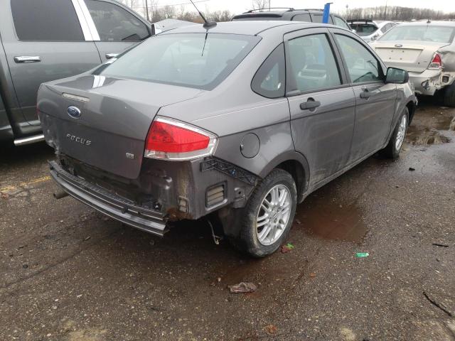 1FAHP3FN2BW164326 Ford Focus Se 2011. Фото: 3