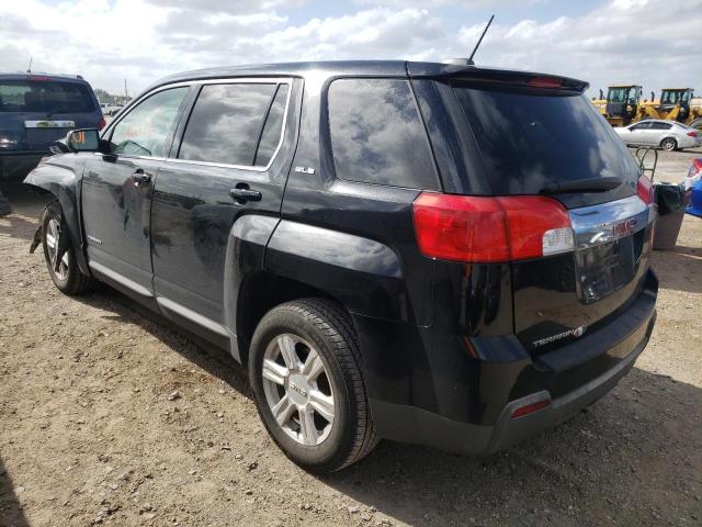 2GKALMEK8F6410286 Gmc Terrain Sl 2015. Фото: 2
