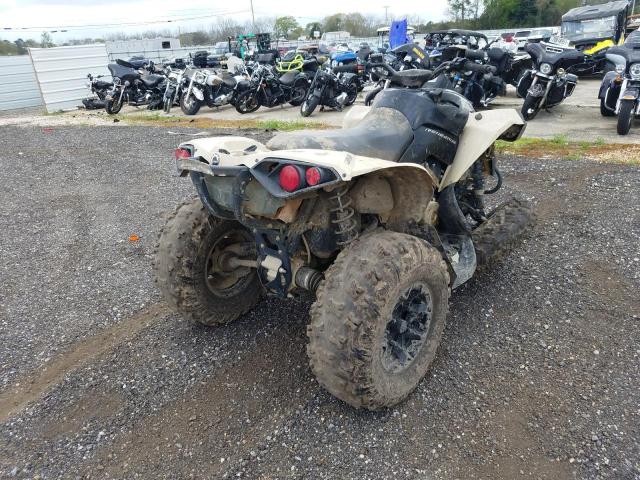 2021 CAN-AM RENEGADE 5 3JBMGAV48MJ000110