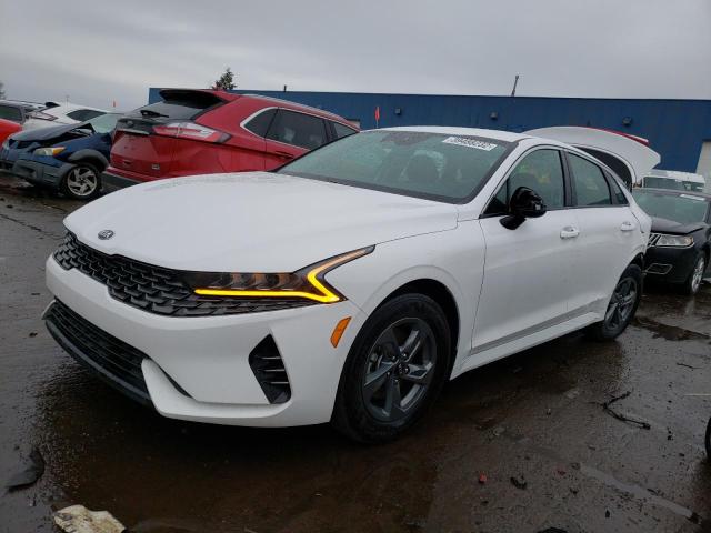 2021 KIA K5 LXS 5XXG14J25MG033602