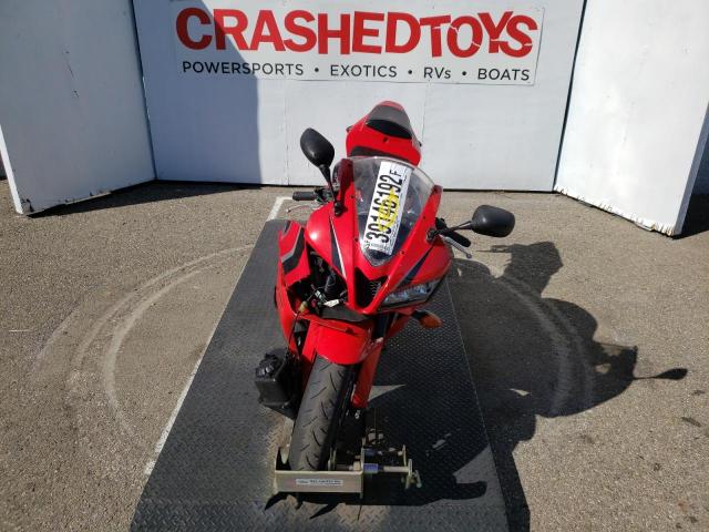 2010 HONDA CBR600 JH2PC4087AK300067