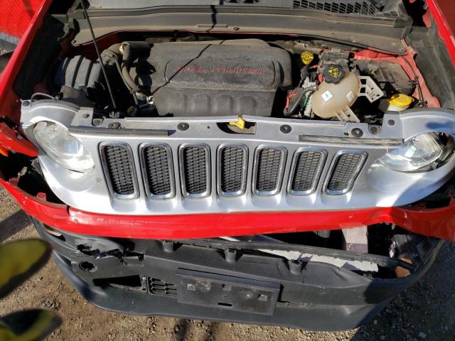 2017 JEEP RENEGADE L ZACCJADBXHPE92540