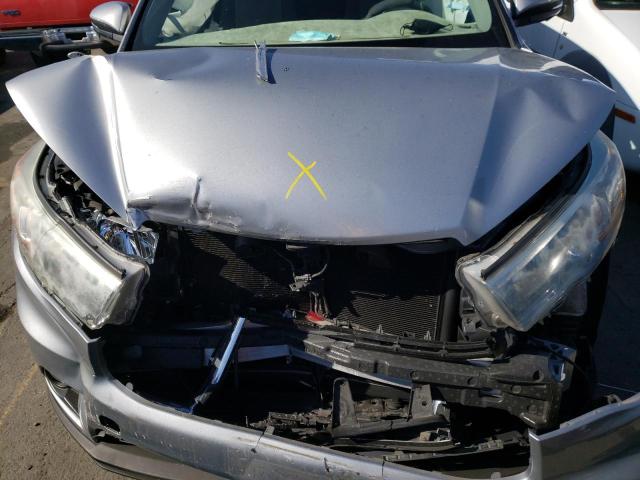 5TDJKRFH1FS199601 Toyota Highlander 2015. Фото: 6