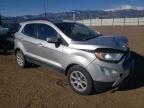 2018 FORD  ECOSPORT